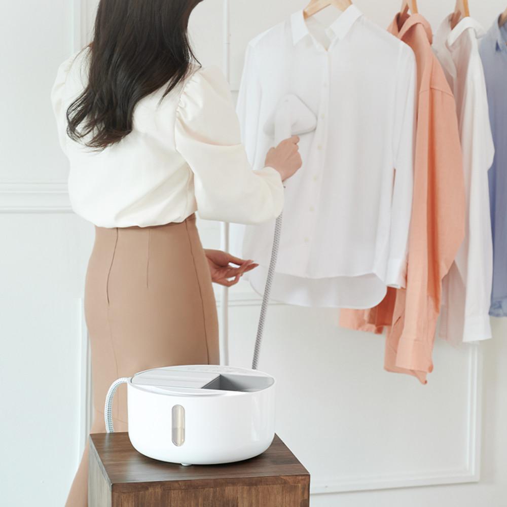 보만 스팀다리미 스팀박스 2180W 파워
