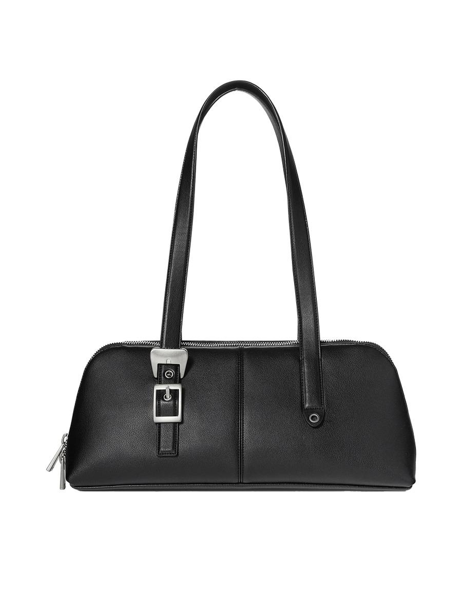 City Satchel Bag (Black)