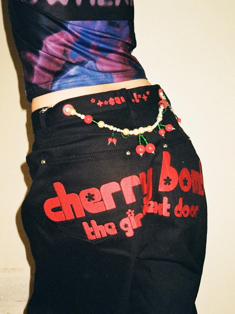 CHERRY BOMB JEANS SALE