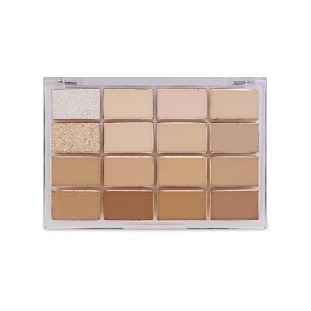 웨이크메이크 소프트 블러링 아이 팔레트 14g (16구)