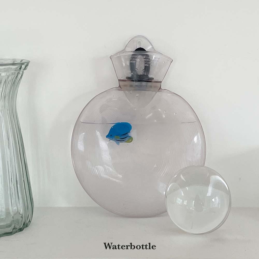 피쉬보울 체커 보온 물주머니 찜질팩