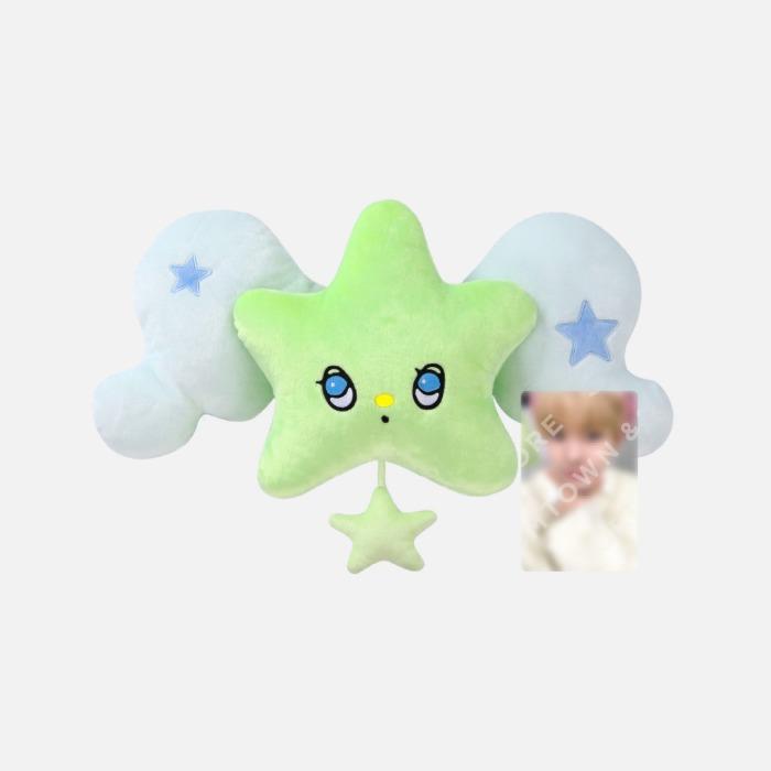 [POP-UP II] NCT WISH [2nd] WISH STATION - CUSHION SET