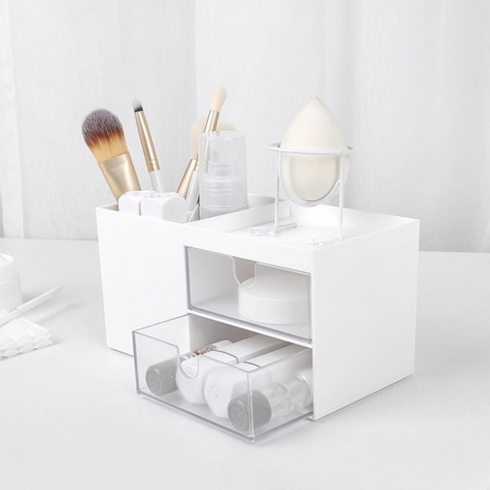 데스크오거나이저 책상 꾸미기 사무실 정리함 미니 서랍장