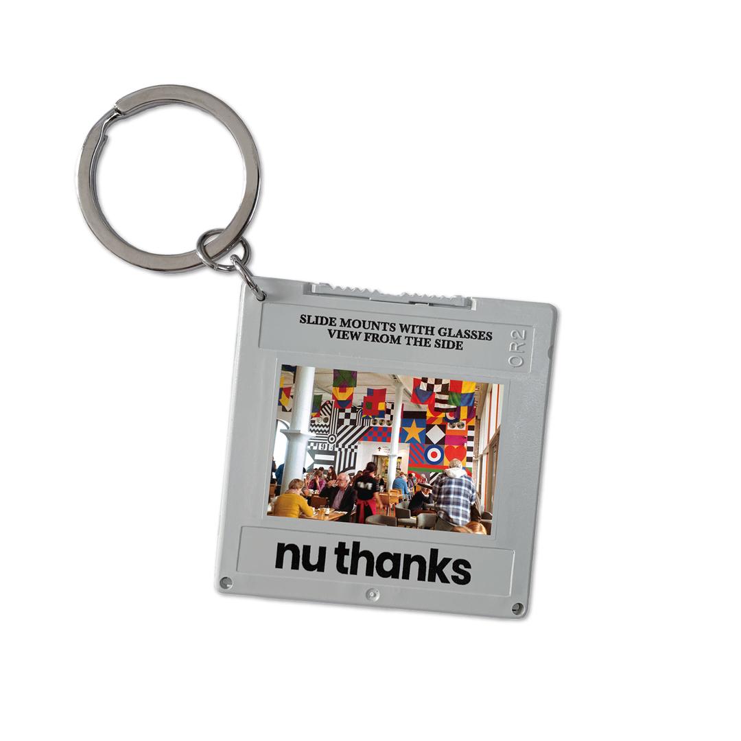 사실 아무도 신경 쓰지 않아, 그러니까 걱정하지 않아도 괜찮아_키링