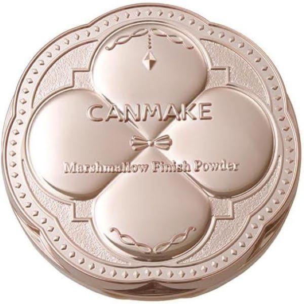 캔메이크 마시멜로 피니시 파우더  (핑크 패키지) MI 매트 아이보리 오클 10g