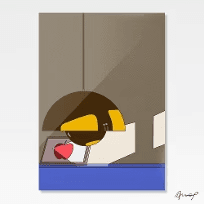 [GUUD ONLY] [12 리미티드 에디션] 아나 포페스쿠 - Les Vacances 18