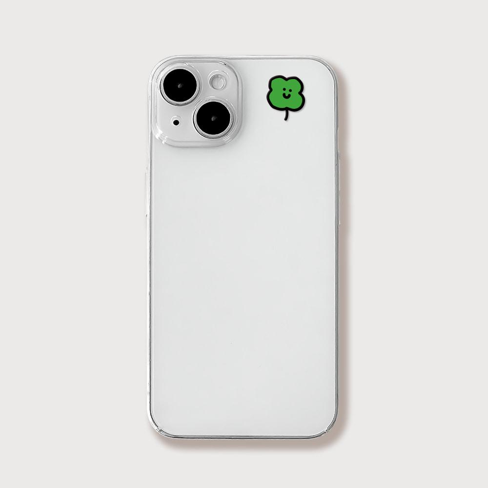 행우니 (투명하드)