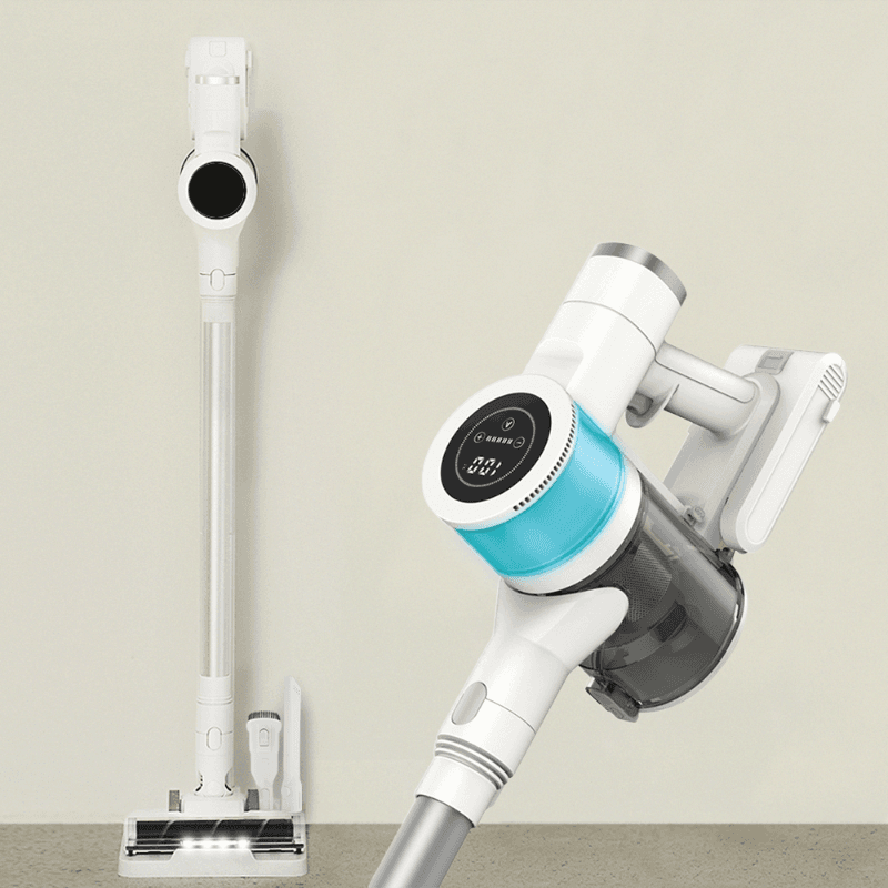 캐치웰 에이센스(A sense) BLDC 자동 충전 거치대 무선청소기