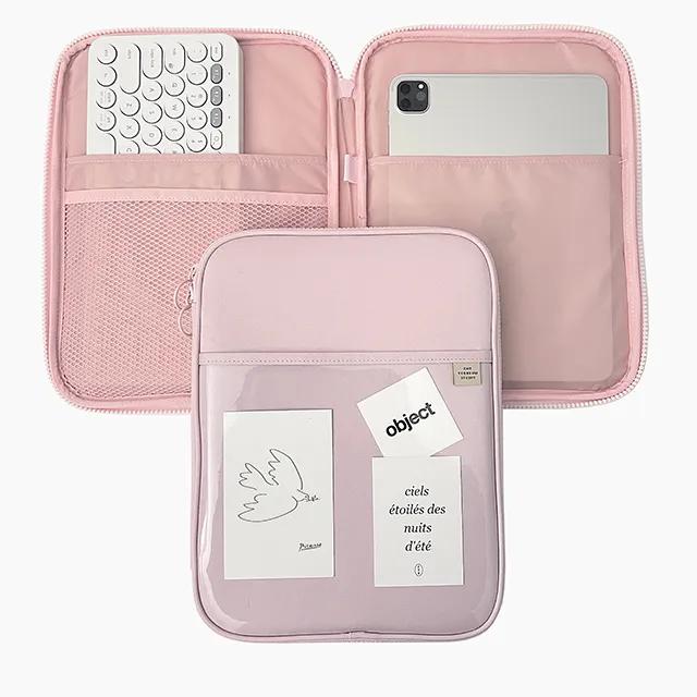 클리어포켓 아이패드파우치 11인치