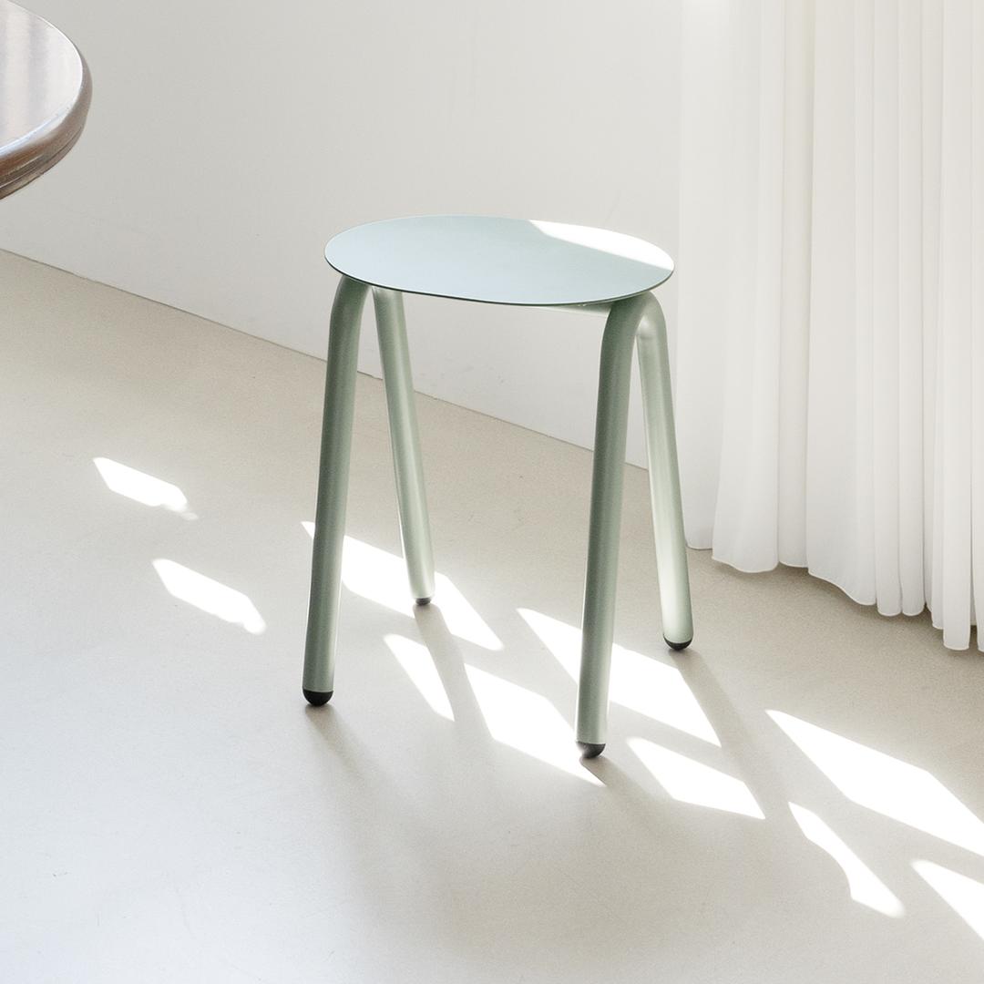 Otto Stool - Pistachio
