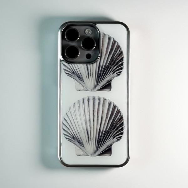 NTA Silverborn Scalla Phone Case (SV_White)