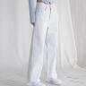 [🎉25% 쿠폰] STRAIGHT WIDE DENIM PANTS WHITE