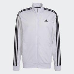 [MENS SPORTSWEAR] 에센셜 웜업 3S 트랙 재킷 (H46102)