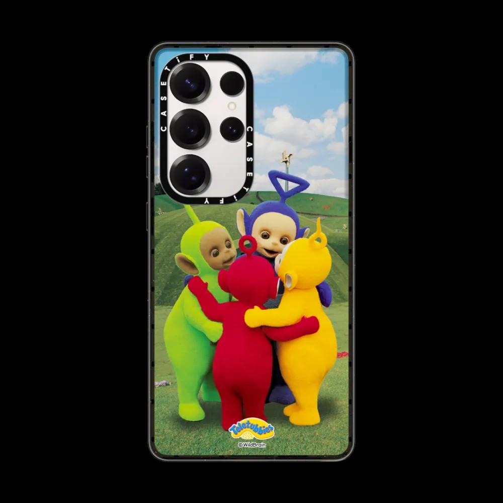 Teletubbies Hug Case