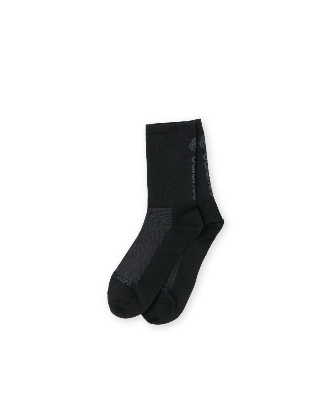 Performance Socks, Black