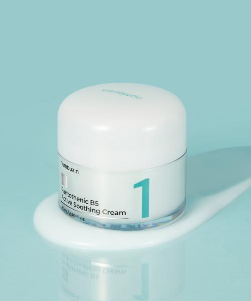 1번 판토텐산 액티브 수딩크림