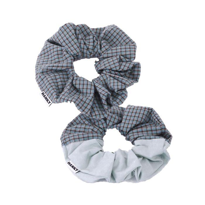 DONUT SCRUNCHIE [Mint Chocolate] (1pc)