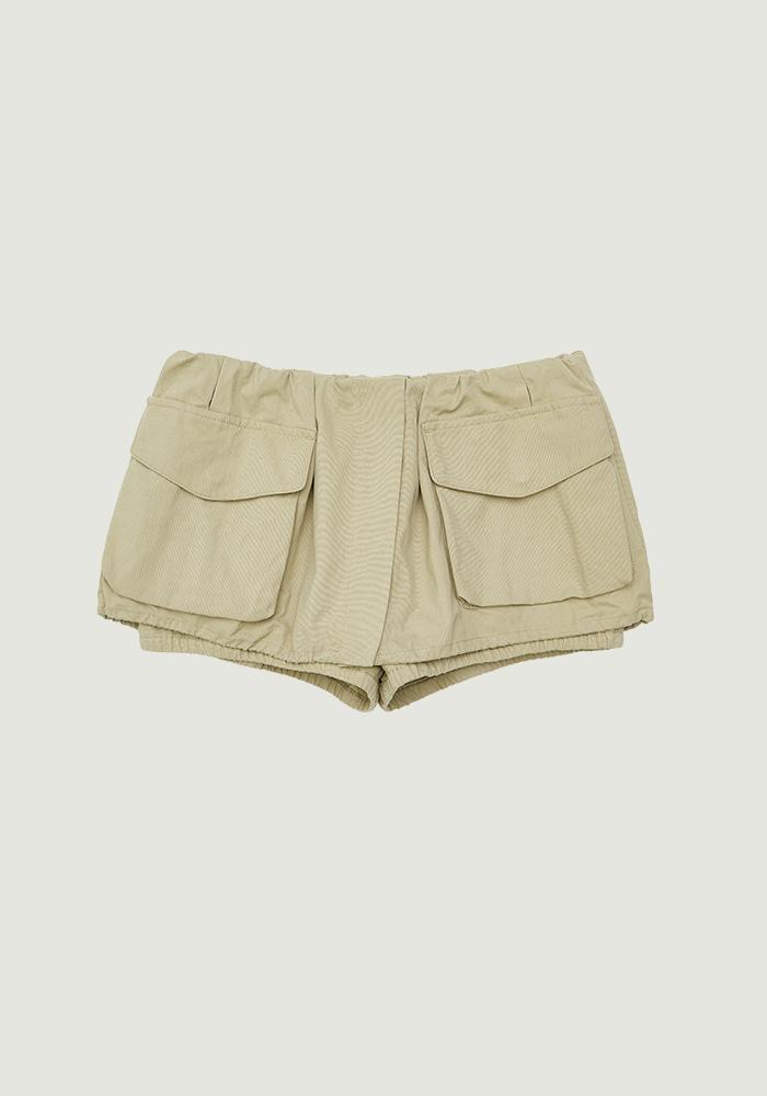 HUF POCKET SKIRT PANTS