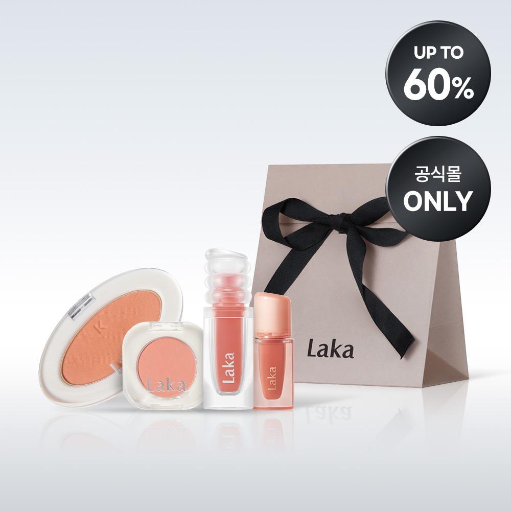 [단독/한정수량] 라카 컬러 박스 (4종 택1)