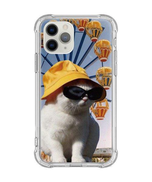 [ 젤리케이스 프로 포함 ] 힙합 고양이 시리즈