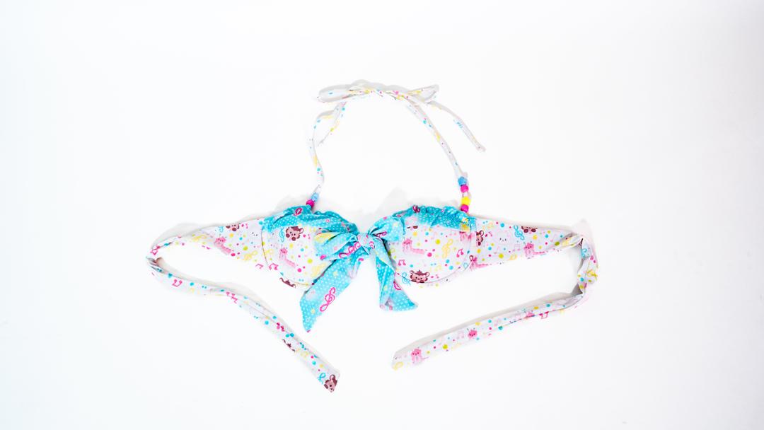 Kandi Dreams Bikini Top