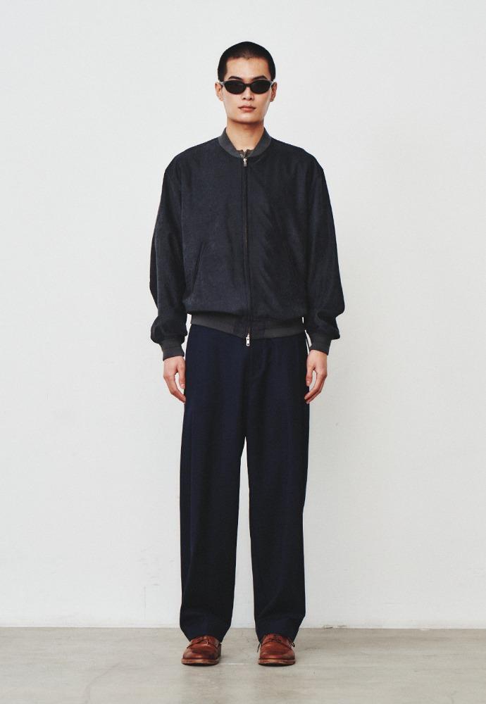 Vintage Cupra Blouson_Faded Black