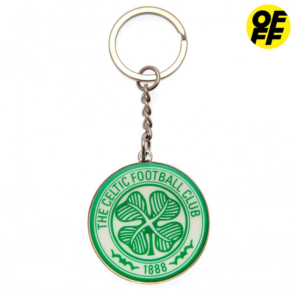 셀틱 메탈 로고 키링 열쇠고리 오피셜 굿즈