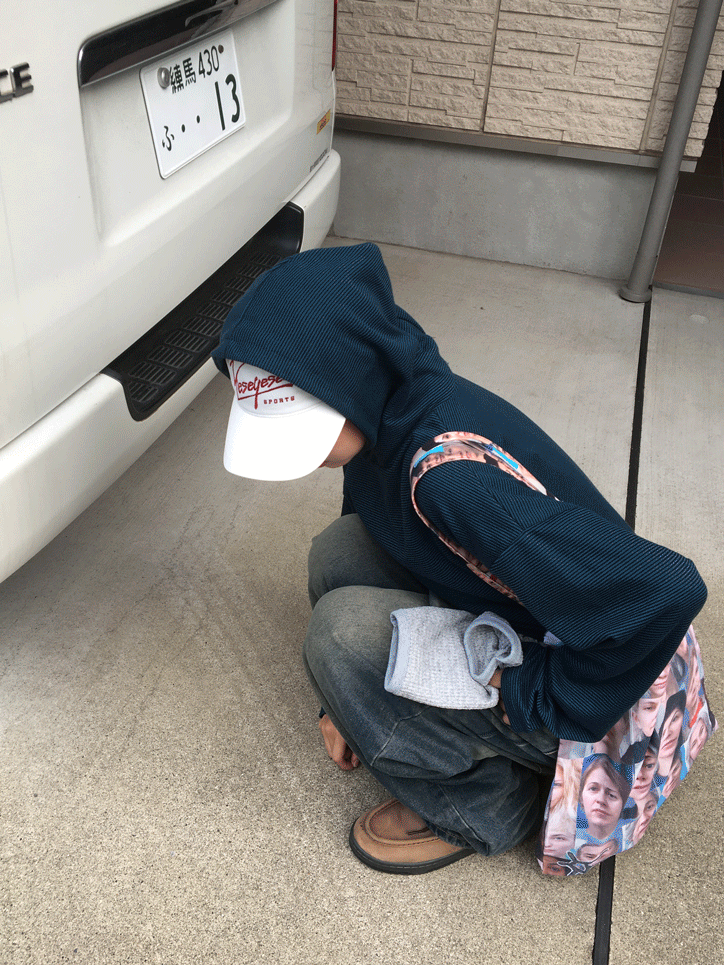 [레이어드 꼭 해보세요!] 톤 스트라이프 레이어드 후드 (4 Color)