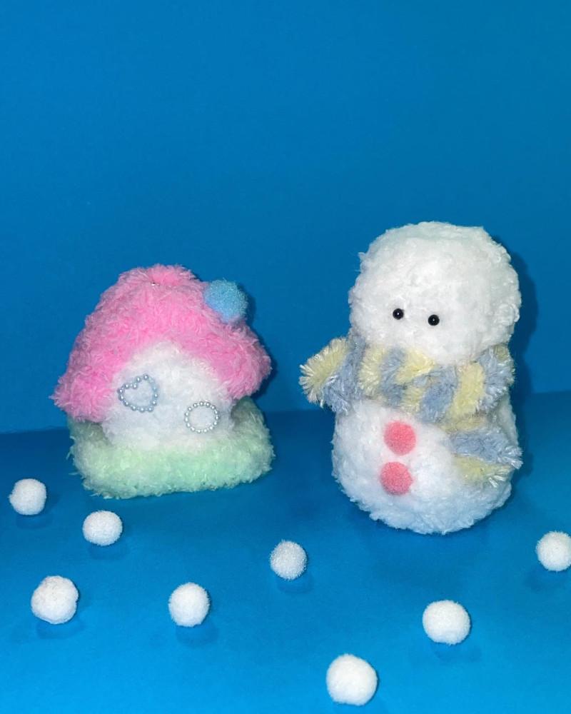 Snowman 1