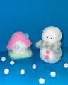 Snowman 1