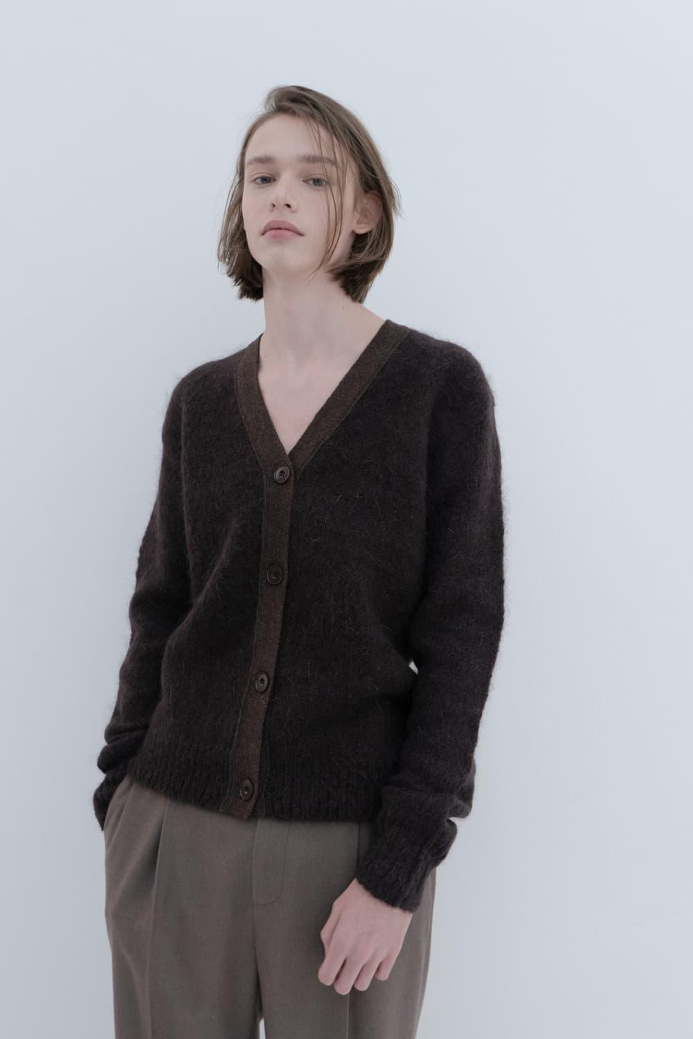 ownhour 김현우 가디건 | 후루츠패밀리