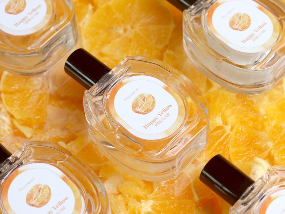 [벨망] 조향사의 행복한 오렌지향 오렌지를 좋아한지 얼마나 오랜지 오렌지 향수 2종