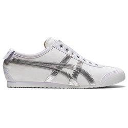 멕시코 66 슬립온 (화이트/퓨어 실버) / 212317042 , 212237042(101) / MEXICO 66 SLIP-ON (WHITE/PURE SILVER) / 1183A962.101