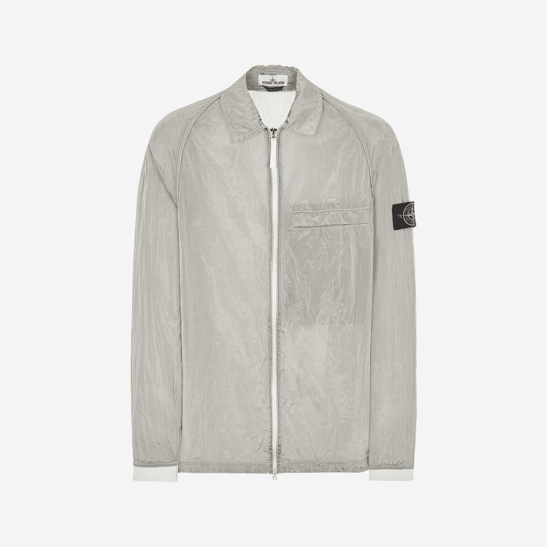 스톤아일랜드 Stone Island 12321 Nylon Metal Garment Dyed Packable