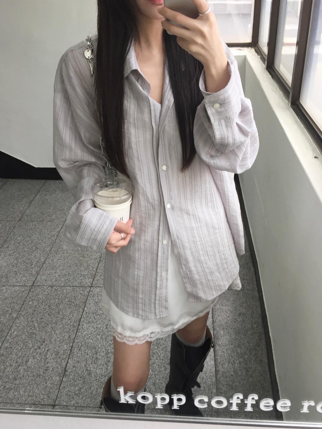 munsell shirt (2colors)
