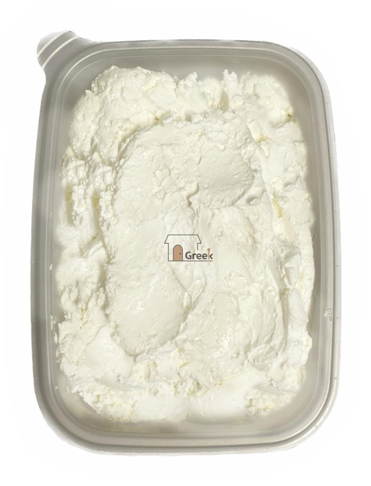 거품 싹 뺀 진짜 대용량 수제 그릭요거트 1kg 플레인 무가당 꾸덕한 [원산지:국산 등]