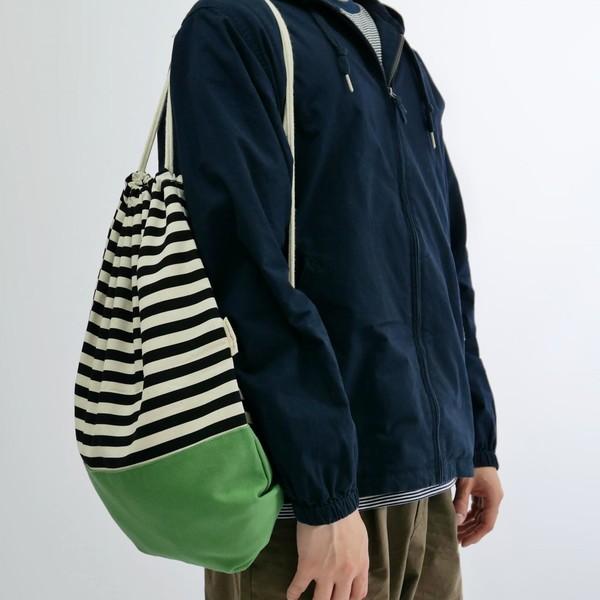 [후와음] 시마 스트링백 - 초록