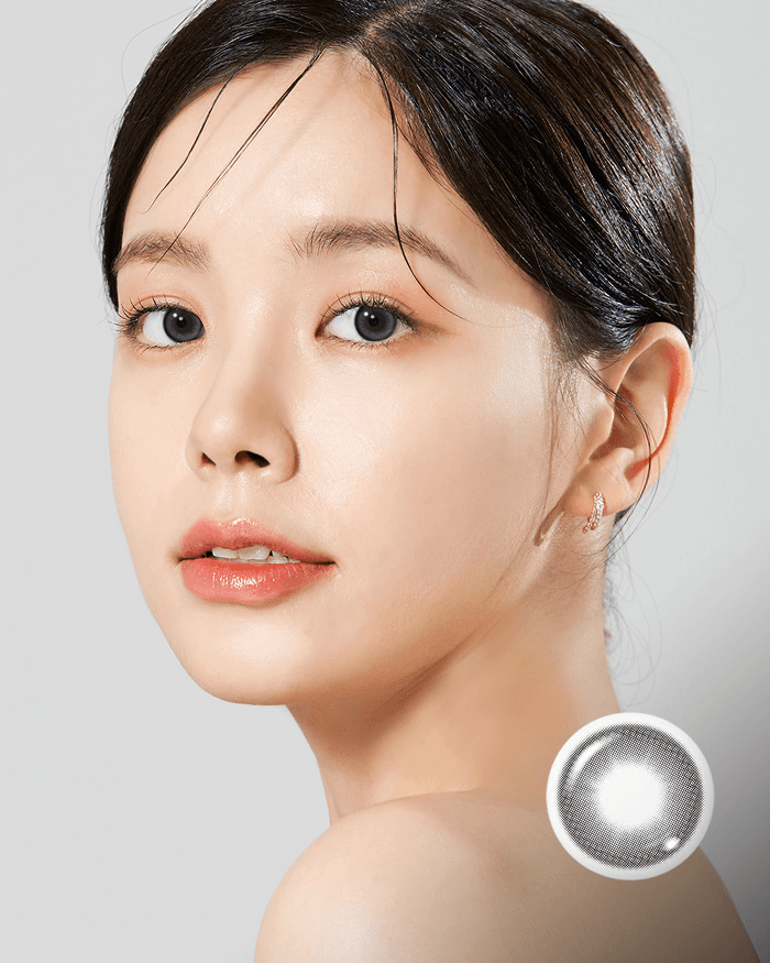 1MONTH 퓨어링 그레이 (2P)