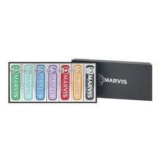 [마비스 코리아] 마비스 치약 7종 선물 세트 85ml x 7