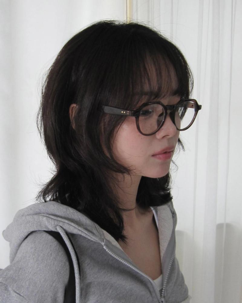 star point glasses : Ageha