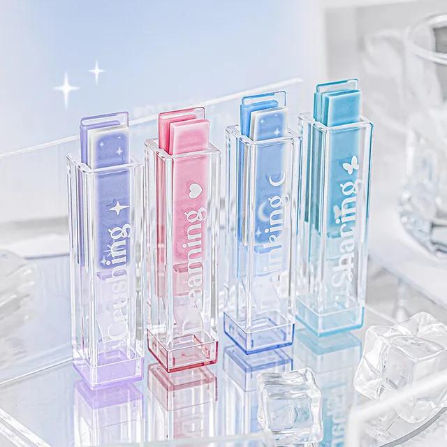 1+1 인덱스 스티커 반 투명 슬라이딩 포스트잇 파스텔 포카 팝업 플래그