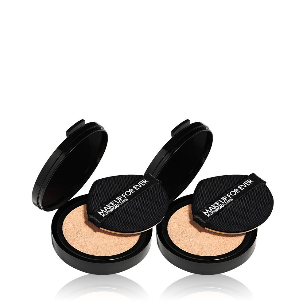 [메이크업포에버]HD SKIN 쿠션 리필 듀오 15g+15g  SPF 50+/PA++++ (정가대비 15%) : 메이크업포에버