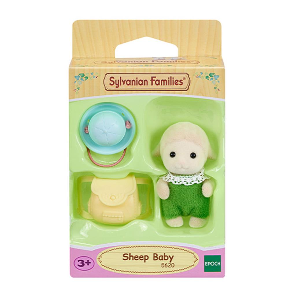 실바니안 패밀리 공식 5620 양 아기