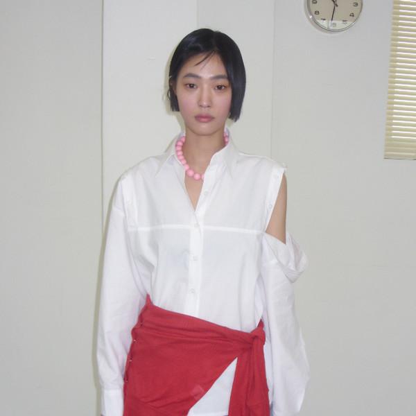 shoulder button shirts_white