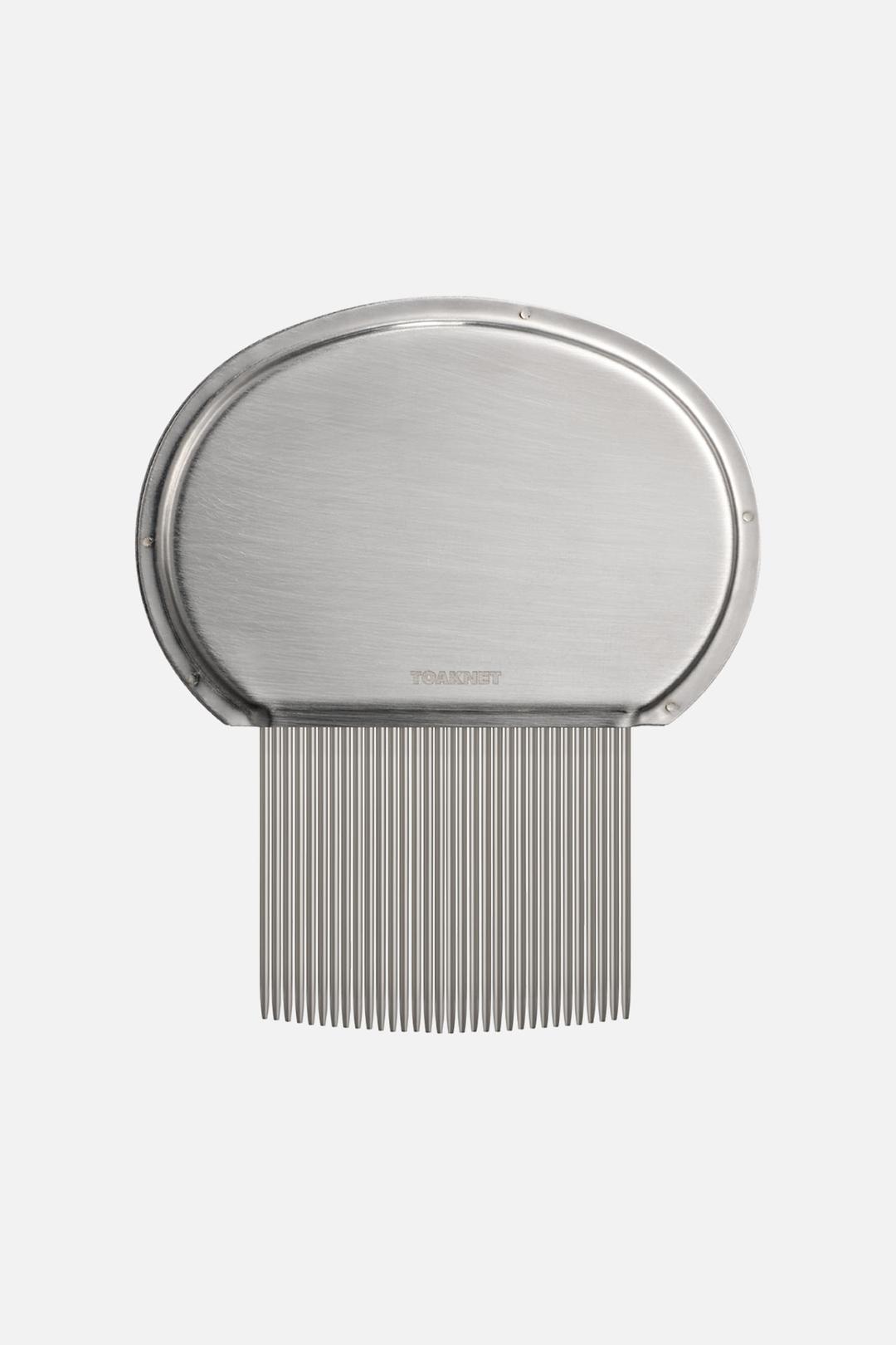 TOAKNET COMB WITH VELVET POUCH