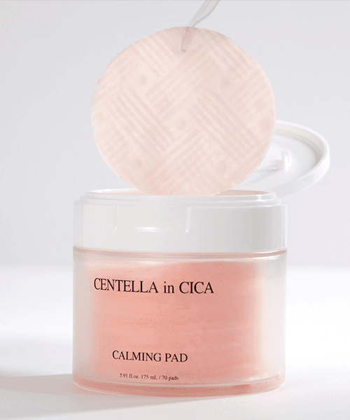 센텔라 인 시카 카밍 패드 (70pads)