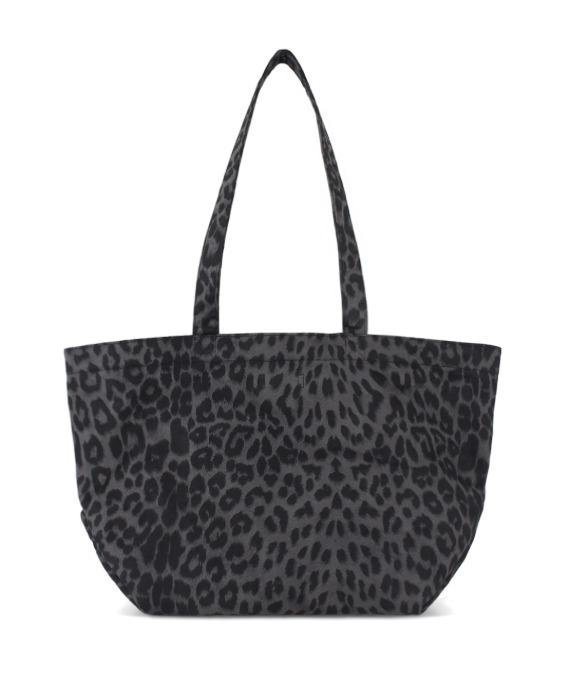 CARRIE LEOPARD GREY · 케리 레오파드 그레이