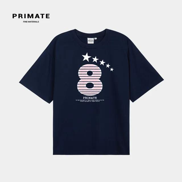 STRIPE 오버핏 반팔티셔츠 6 COLORS