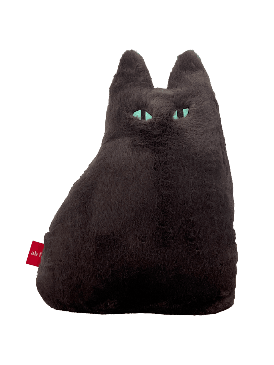 Fat cat cushion ( Russian Blue )