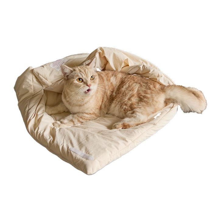 Cozy blanket (봉지이불 ver.3)